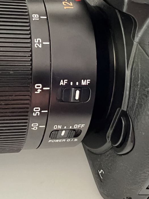 Обектив Panasonic LUMIX 12-60 2.8-4