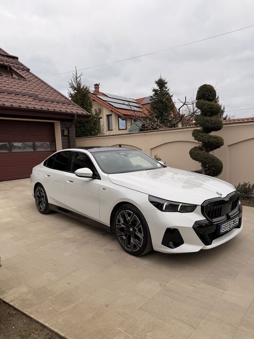 Bmw 520d Paket M Pro