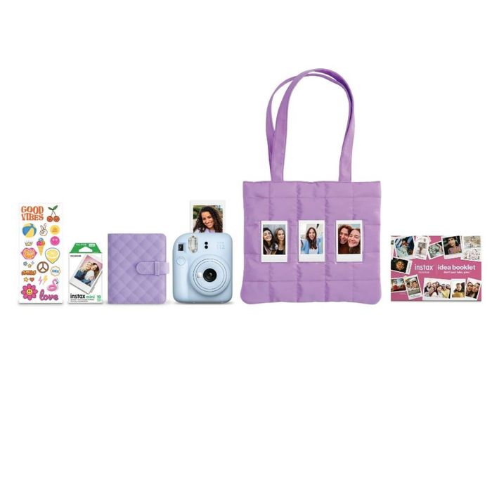 Instax Mini 12 Подарочный набор