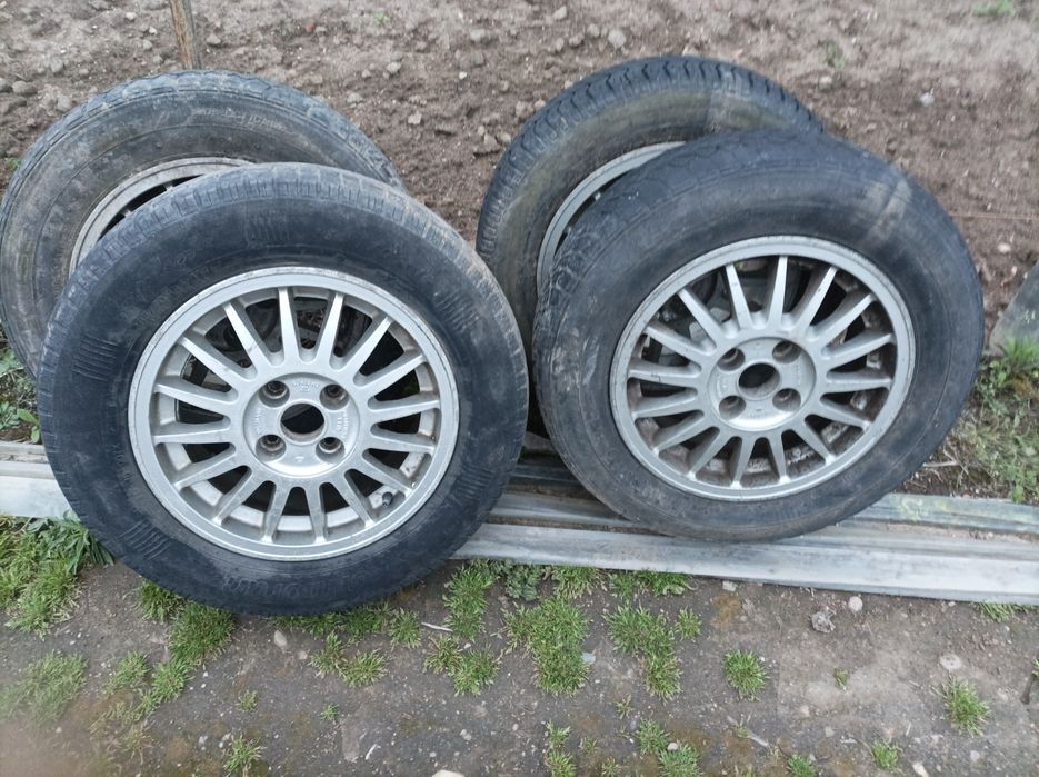 Алуминиеви джанти за Фолксваген