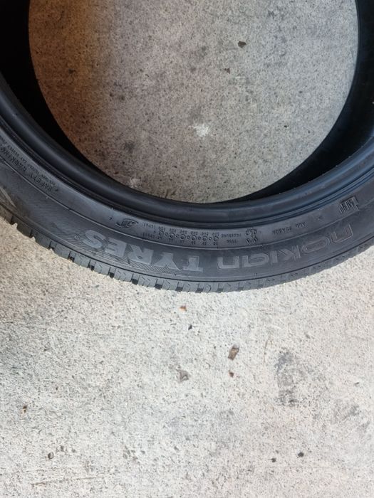 2 anvelope allseason NOKIAN 235/45/19 dot 2021 pret per bucata