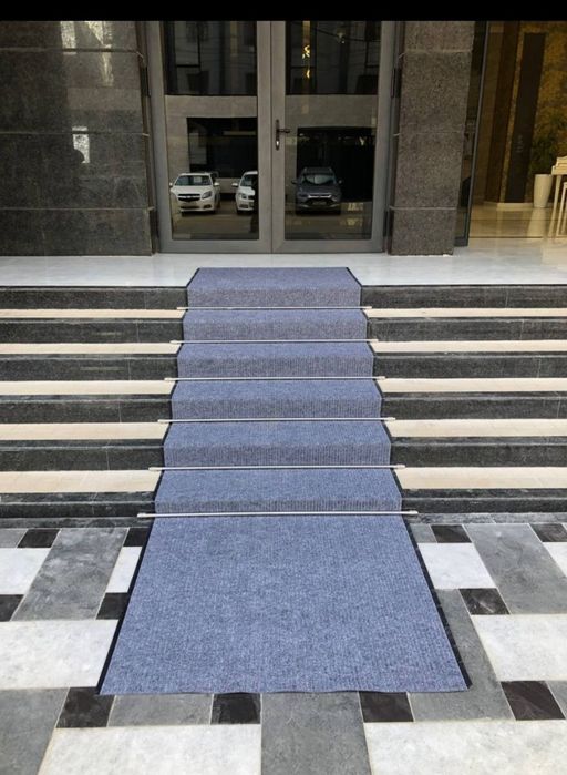 Резиновые дарожки