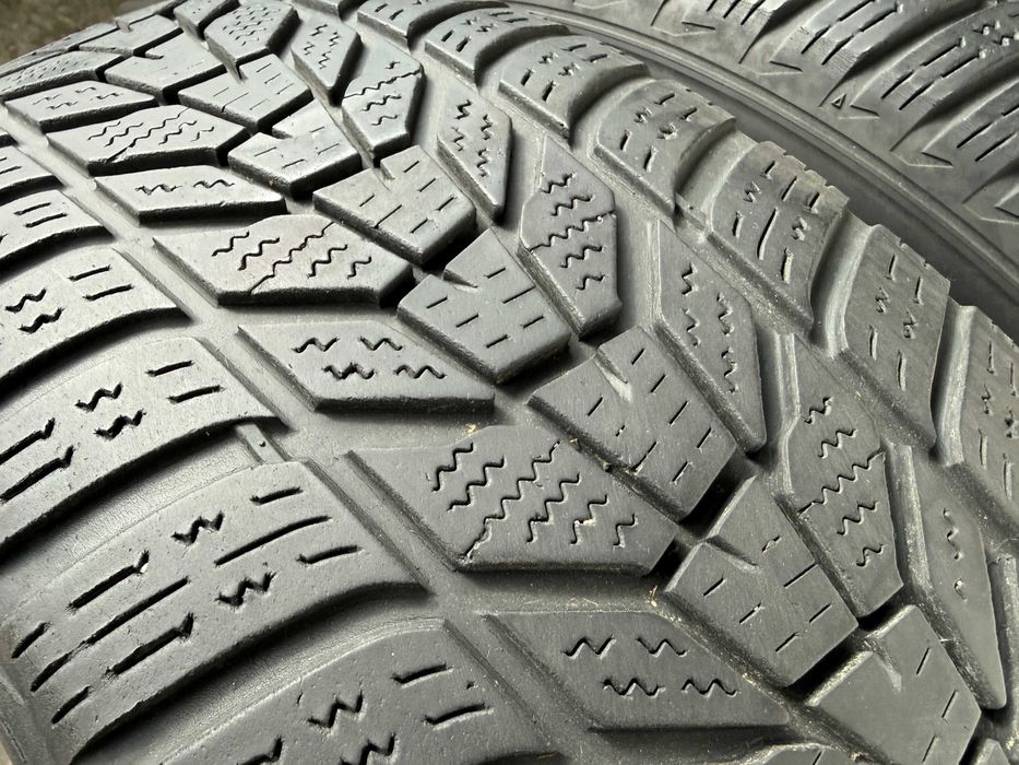 2x Anvelope Iarna 215/60 r17 M+S - Hankook Winter I"Cept evo 3