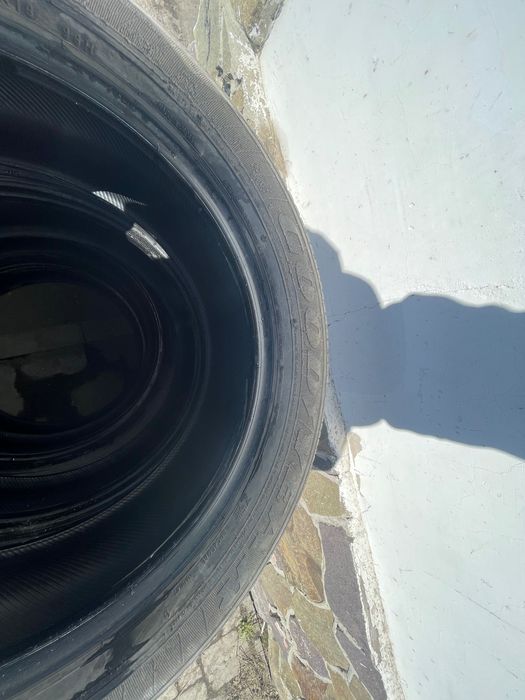 Резина летняя б/у