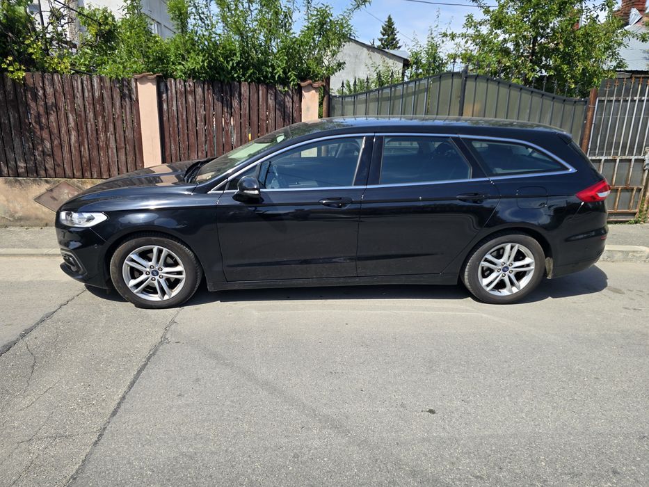 Ford Mondeo 2020 combi 190 CP automat diesel Titanium