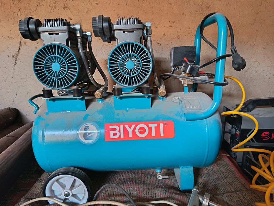 Kampreshsor  BIYOTI