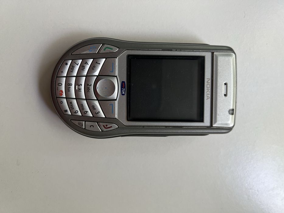 Nokia 6630 cu incarcator