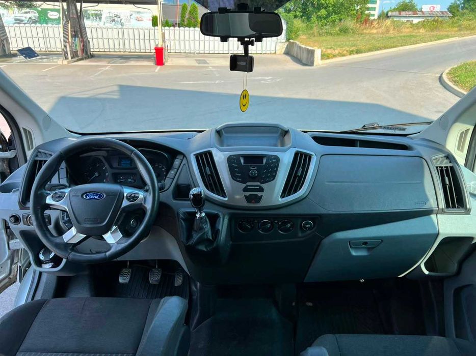 Ford Transit 2.2 TDCi 2014