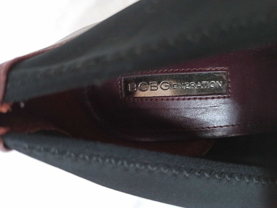 Pantofi BGBG Generation cu toc marimea 39 1/2