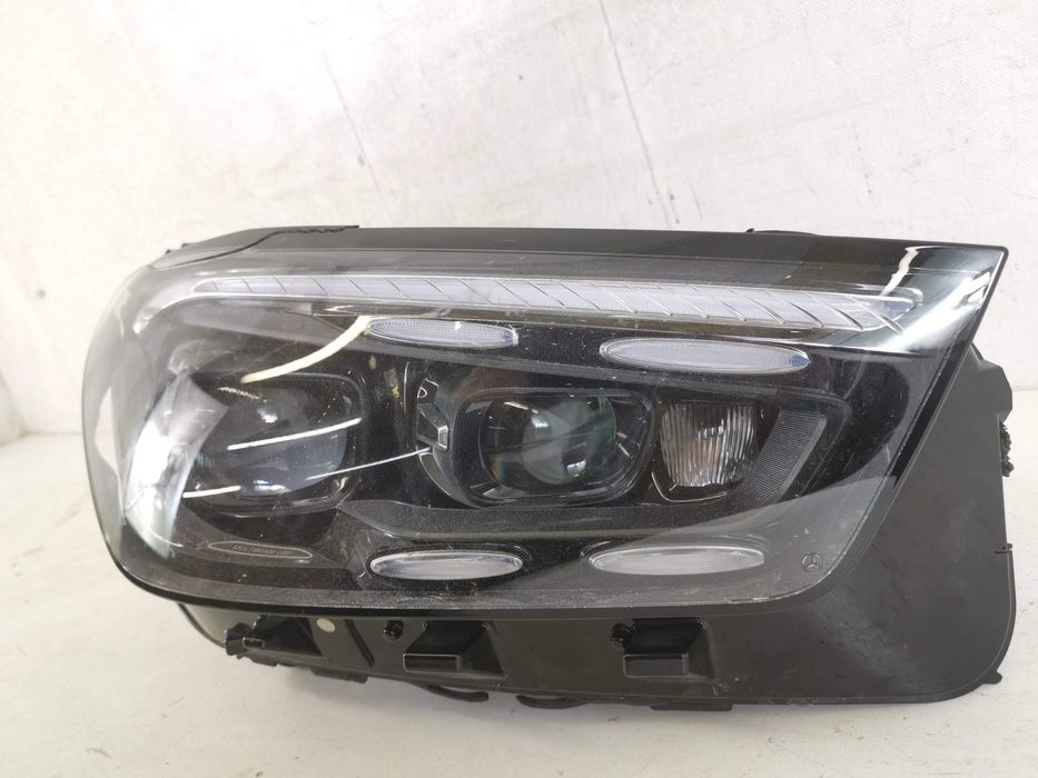 Фар Десен MultiBeam Led Мерцедес-Бенц ГЛЕ / Mercedes-Benz GLE V167 Фей