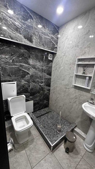 Продается коммерческое помещение 85м2, ул. Саид Барака с евро-ремонтом