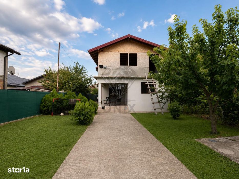 Vanzare Casa Strejnicu, 2 Intrari Separate, Mobilata