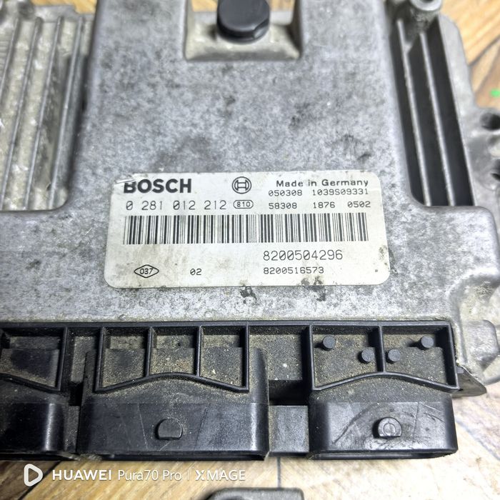 Calculator ECU motor Renault Laguna Trafic Megane Opel