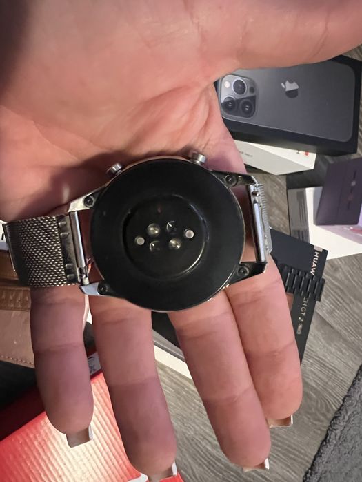 Смарт часовник Huawei gt 2