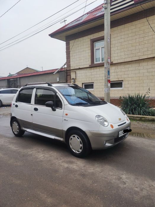 Matiz best 2011 super H9
