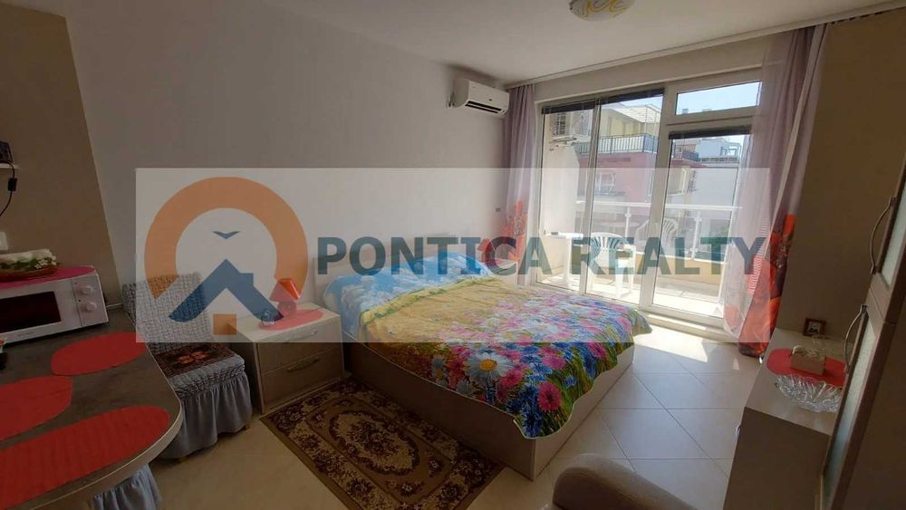 Продава се Едностаен апартамент в Поморие - 46 кв.м за 1337 €/кв.м - Снимка #4