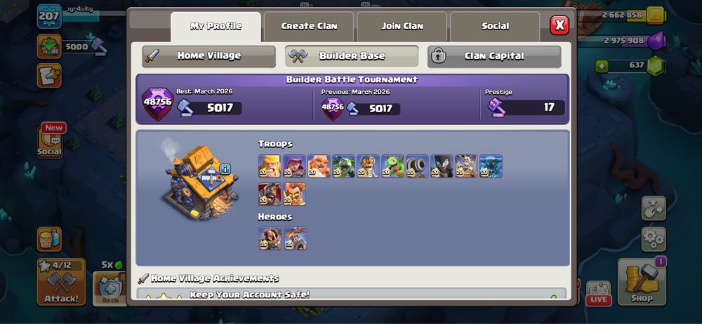 Clash of clans th15