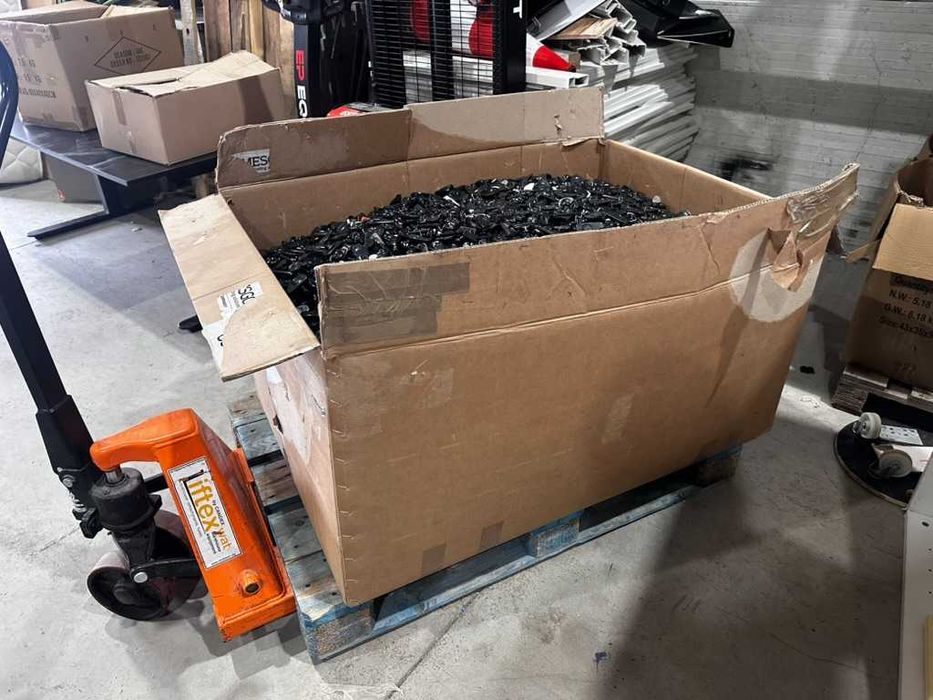 Антикражбена система за магазин (EAS) с твърди тагове – комплект