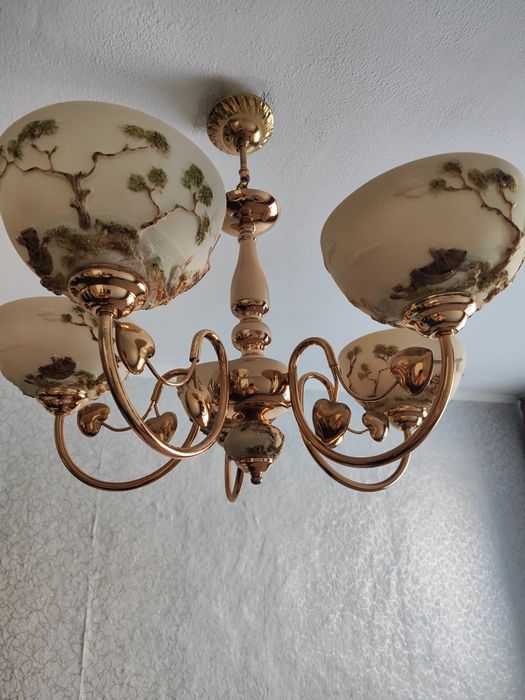 Продаётся ЛЮСТРА