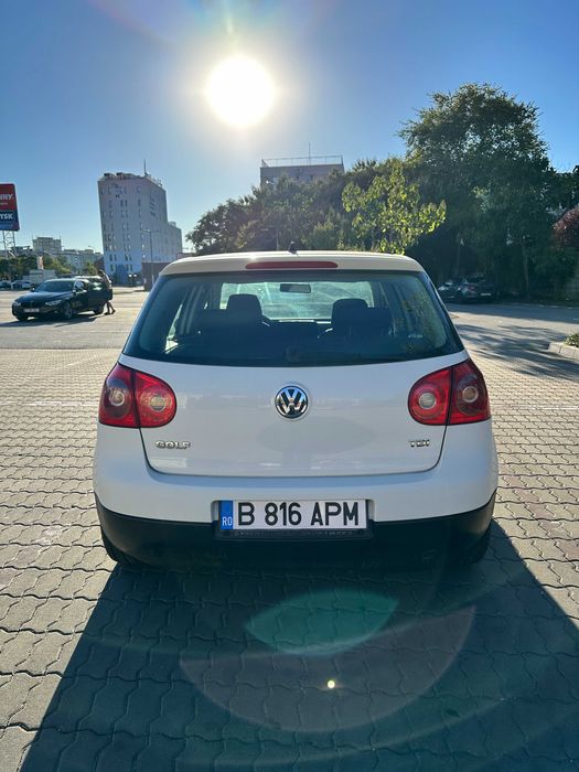 VOLKSWAGEN Golf 2007 — imagine 22