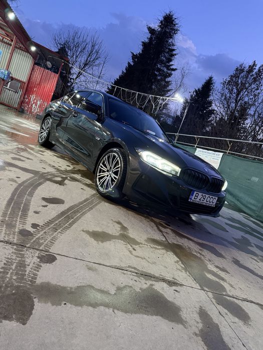 BMW Seria 3 2.0 HYBRID.