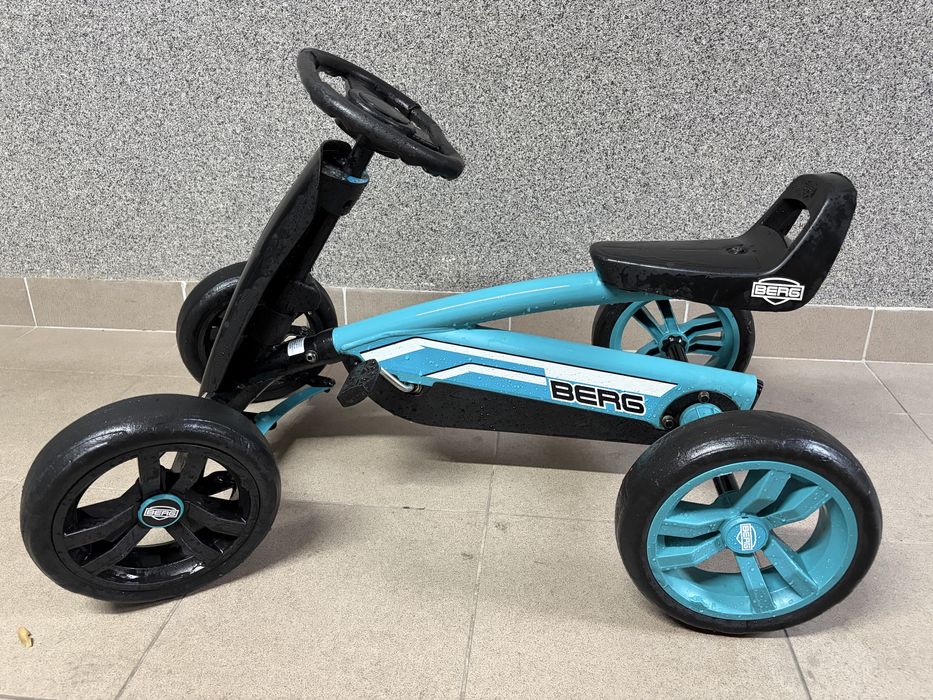 Cart Berg Buzzy Race