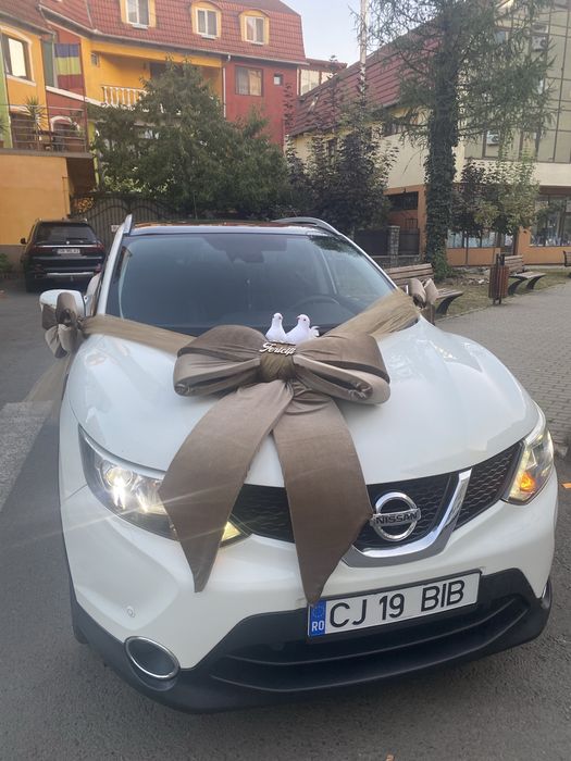 Vand funda masina pentru nunta