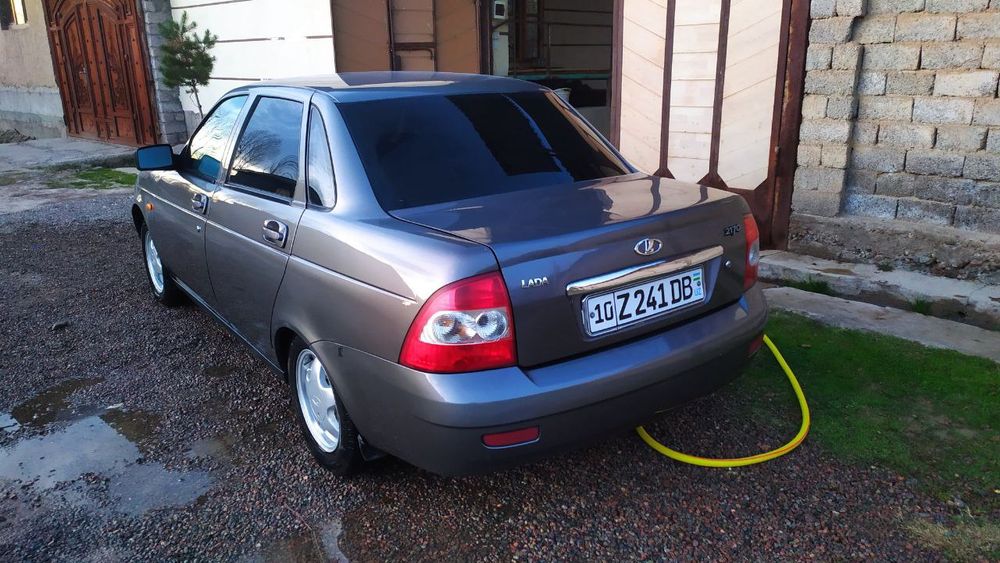 Lada Priora 2170 obmen bor