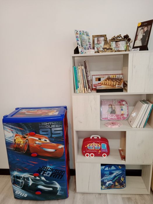 Детская.  мебель