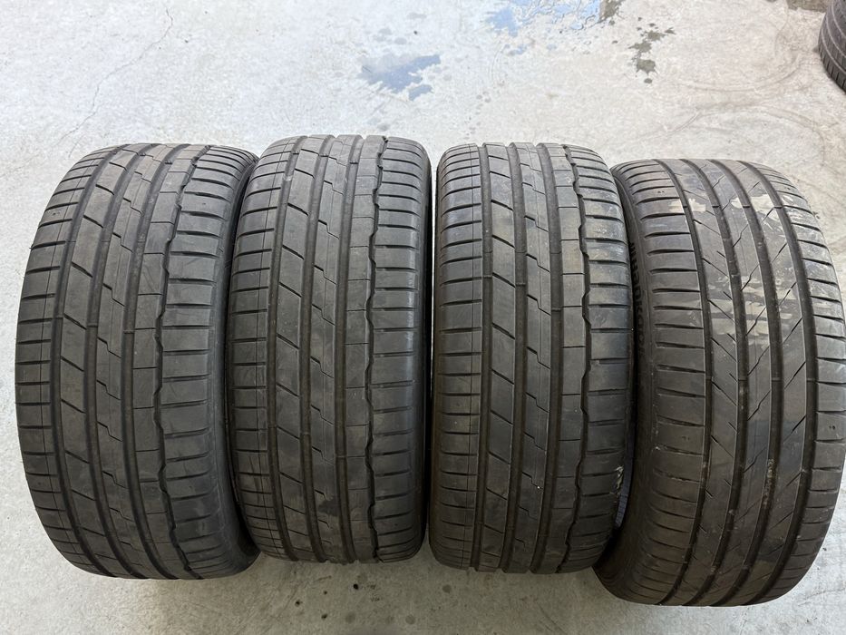 Летни гуми 255/45/18 ДОТ:24
