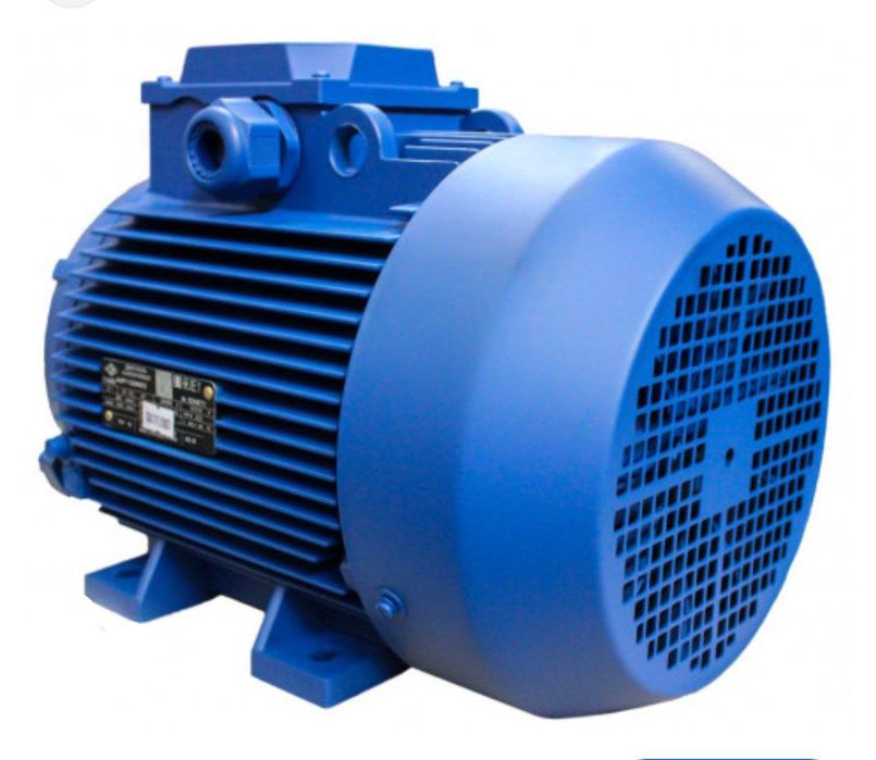 Электродвигатель (мотор)