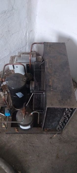 Продам морощильную установку