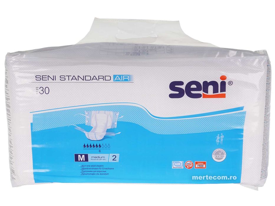 Памперсы взрослые Seni размер M