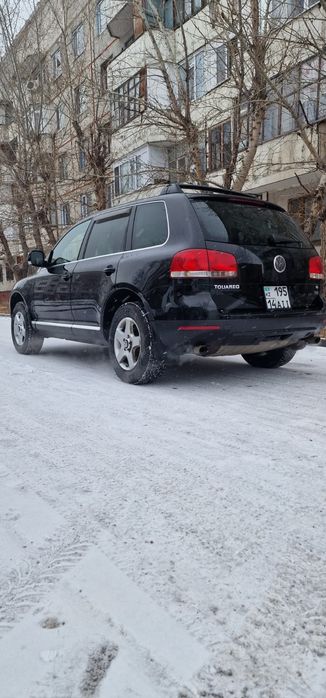 Фольксваген таурег 1