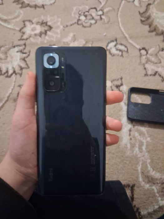 Редми нот 10 про сатылад срочно !!