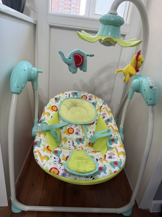 Продам электрический шезлонг