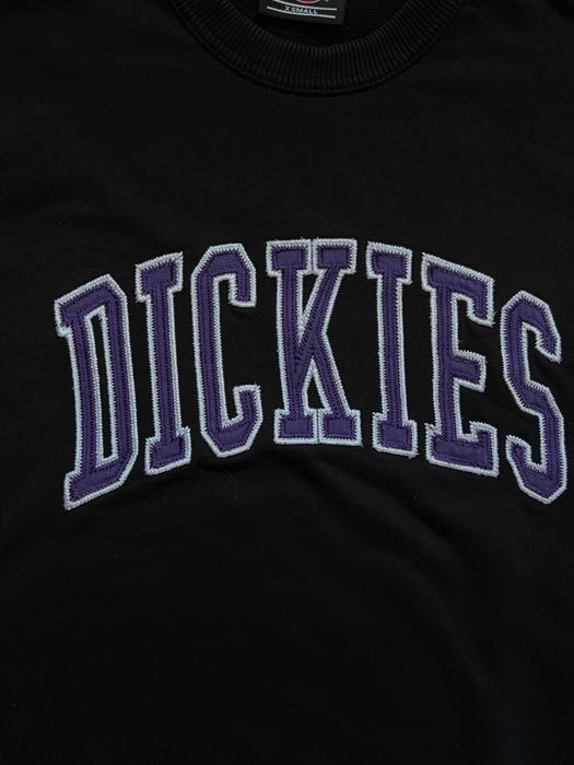 dickies блуза XS crewneck