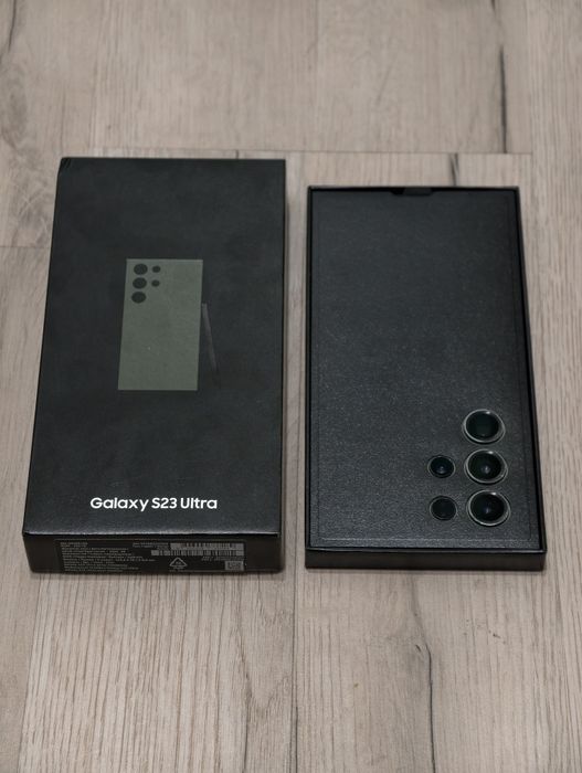 Samsung S23 Ultra 256 gb Ram 12 5G EAC