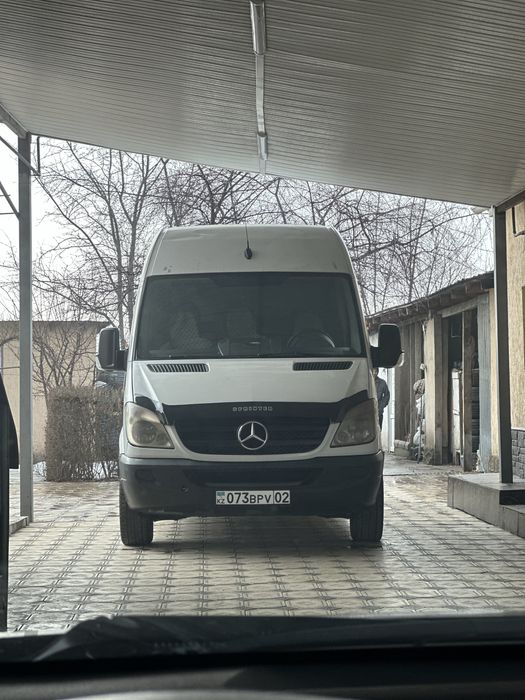 Мерседес Спринтер