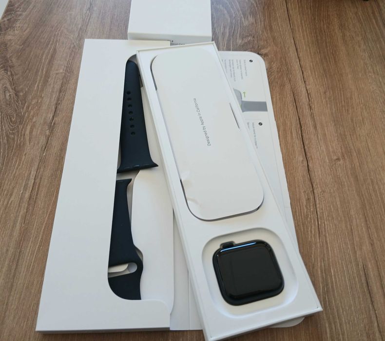 Apple  Watch SE 3 ГАРАНЦИЯ 2г.