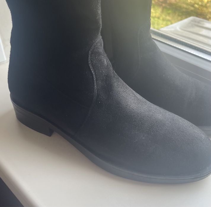 Женские сапоги