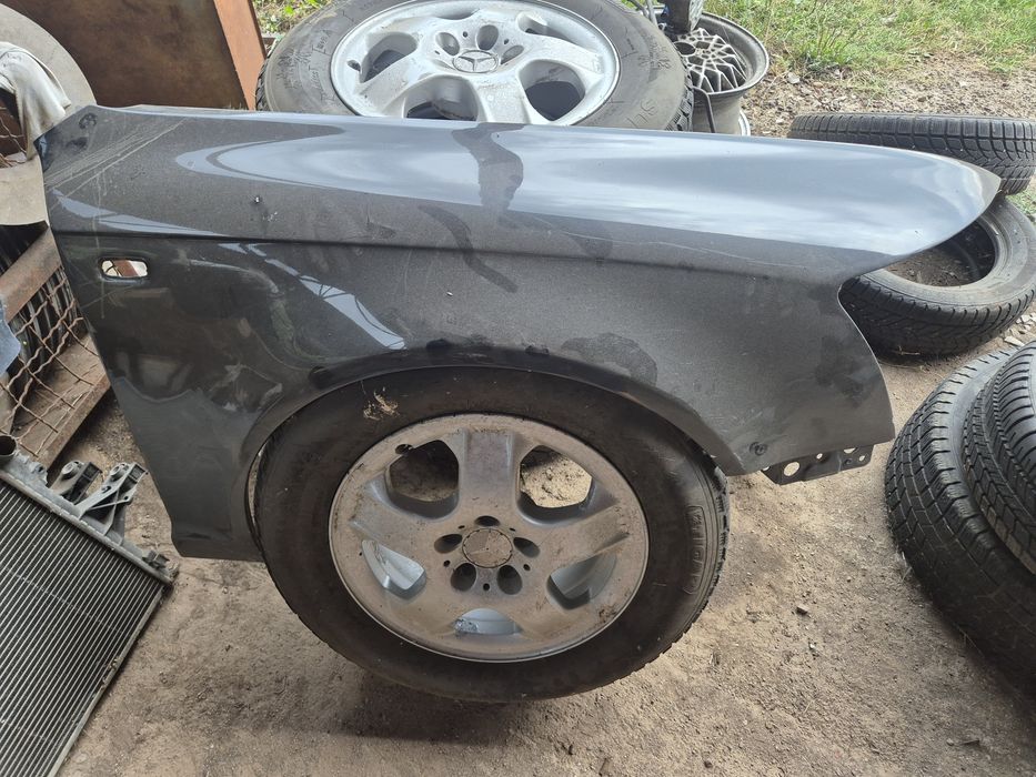 Предни калници Audi S6 C6 4F