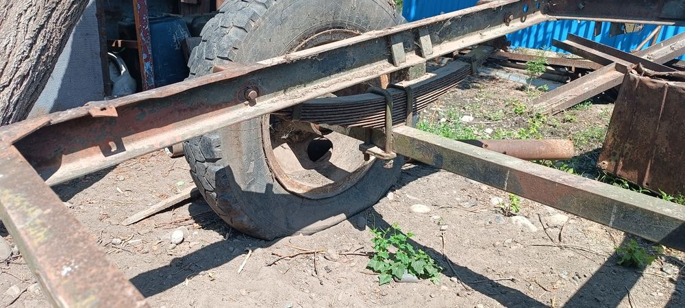 Продам Раму прицепа Тапз 755