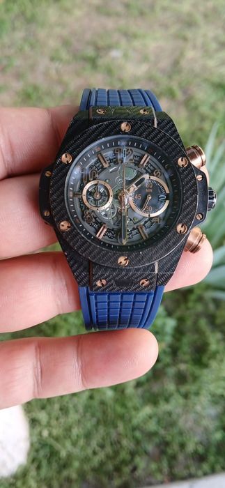 Hublot  Geneve Blgbang Edition Yapon