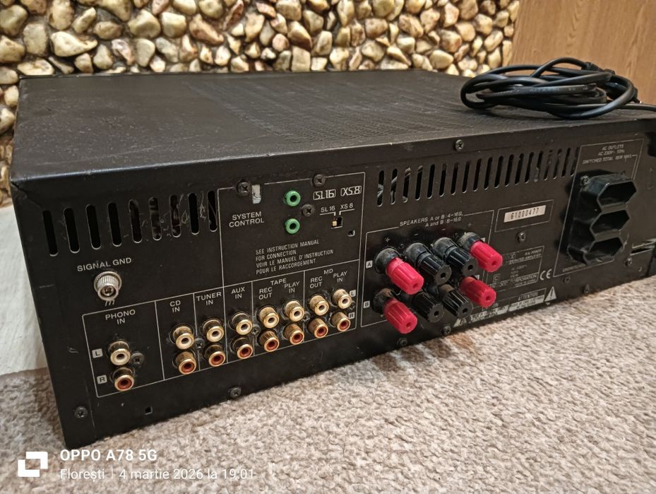 Amplificator Kenwood model Ka-7090R