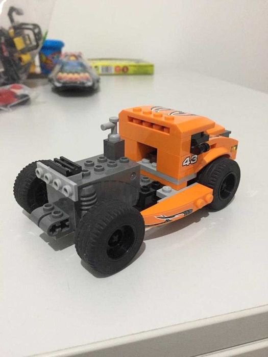 Vand camion masina race Lego mare originala
