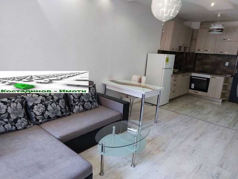 Дава се под наем Тристаен апартамент в Пловдив, Южен - 97 кв.м за 561 € - Снимка #1