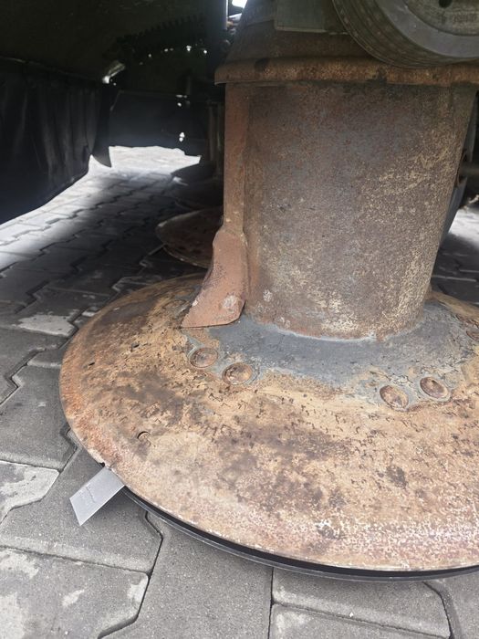 Class corto 3150 F Profil cositoare frontală