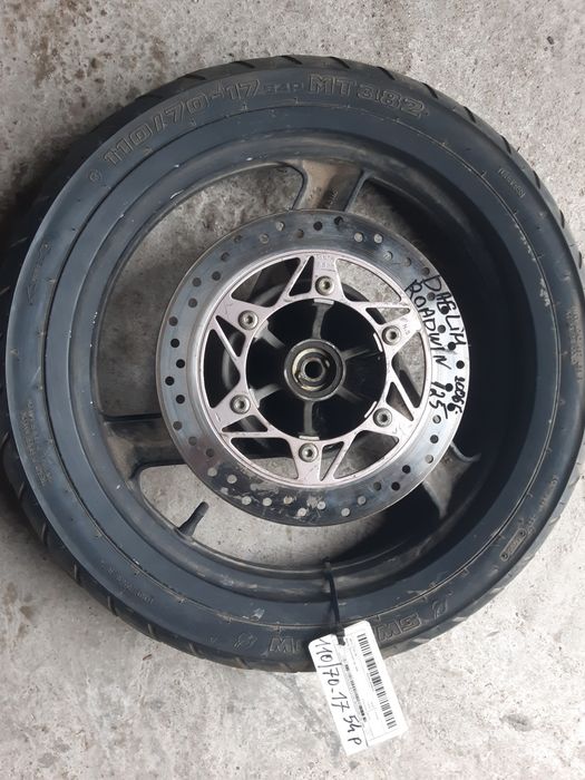 Джанти за  ретро мотоциклети  Хонда,Сузуки, Априлия, Дайлим,BMW