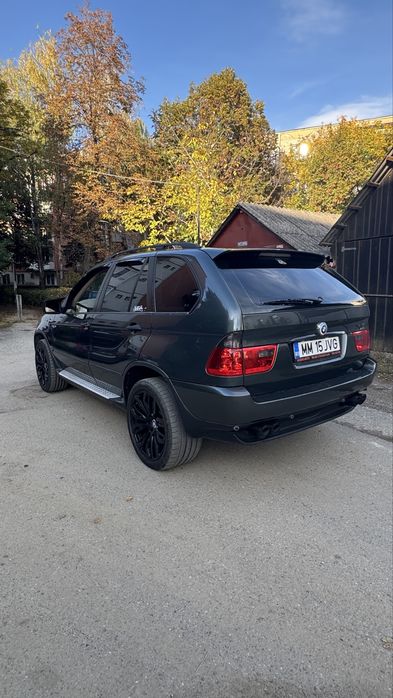 BMW X5 2005 — imagine 4